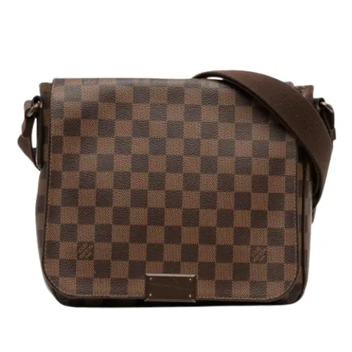 Pre-owned > Pre-owned Bags > Pre-owned Cross Body Bags - - Louis Vuitton Vintage - Modalova