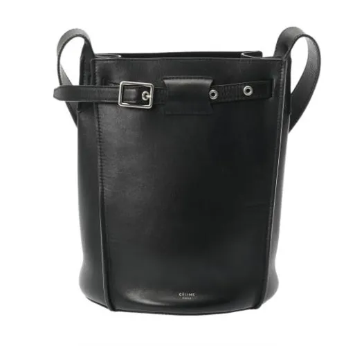 Pre-owned > Pre-owned Bags > Pre-owned Bucket Bags - - Celine Vintage - Modalova