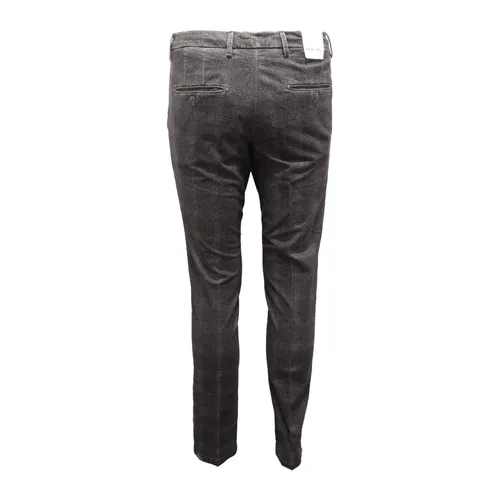 Trousers > Slim-fit Trousers - - Michael Coal - Modalova
