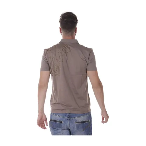 Tops > Polo Shirts - - Versace - Modalova