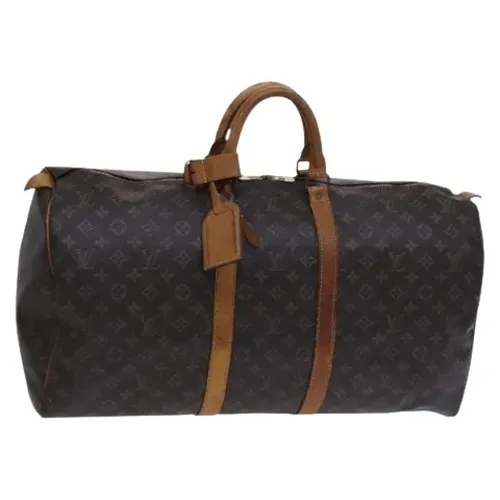Pre-owned > Pre-owned Bags > Pre-owned Weekend Bags - - Louis Vuitton Vintage - Modalova