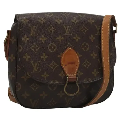 Pre-owned > Pre-owned Bags > Pre-owned Cross Body Bags - - Louis Vuitton Vintage - Modalova