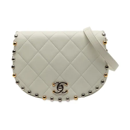 Pre-owned > Pre-owned Bags > Pre-owned Cross Body Bags - - Chanel Vintage - Modalova
