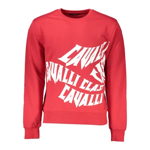 Sweatshirts & Hoodies > Sweatshirts - - Cavalli Class - Modalova