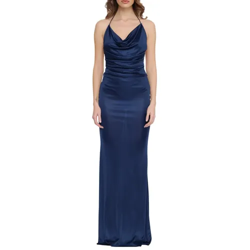 Dresses > Occasion Dresses > Gowns - - Elisabetta Franchi - Modalova