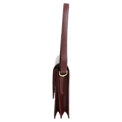 Pre-owned > Pre-owned Bags > Pre-owned Shoulder Bags - - Cartier Vintage - Modalova