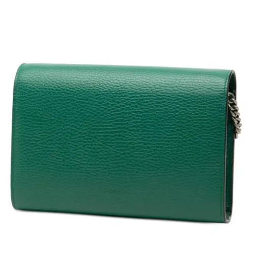 Pre-owned > Pre-owned Bags > Pre-owned Cross Body Bags - - Gucci Vintage - Modalova