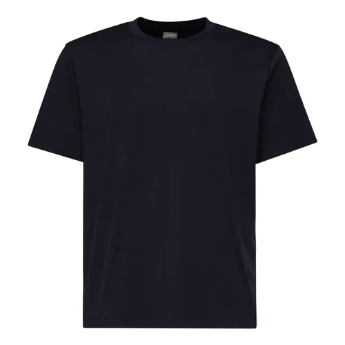 Eleventy - Tops > T-Shirts - Blue - Eleventy - Modalova