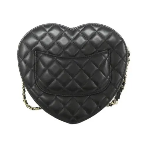 Pre-owned > Pre-owned Bags > Pre-owned Cross Body Bags - - Chanel Vintage - Modalova