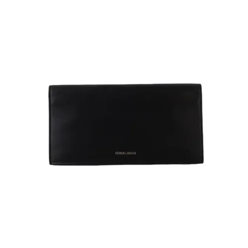 Pre-owned > Pre-owned Accessories > Pre-owned Wallets - - Armani Pre-owned - Modalova