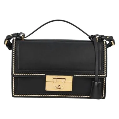 Pre-owned > Pre-owned Bags > Pre-owned Handbags - - Salvatore Ferragamo Pre-owned - Modalova