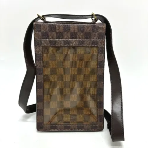 Pre-owned > Pre-owned Bags > Pre-owned Cross Body Bags - - Louis Vuitton Vintage - Modalova