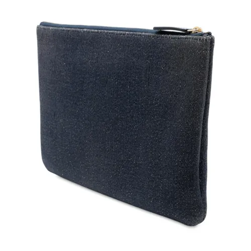 Pre-owned > Pre-owned Bags > Pre-owned Clutches - - Chanel Vintage - Modalova