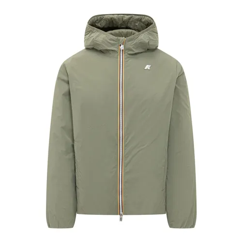 Jackets > Light Jackets - - K-Way - Modalova