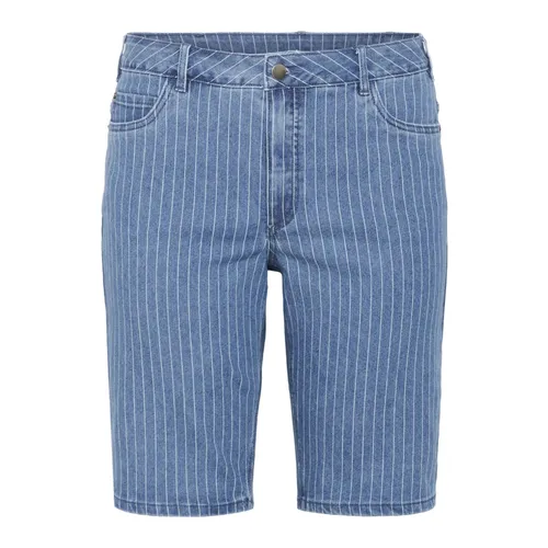 Shorts > Denim Shorts - - Kaffe Curve - Modalova