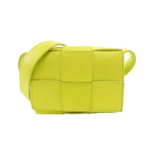 Pre-owned > Pre-owned Bags > Pre-owned Cross Body Bags - - Bottega Veneta Vintage - Modalova