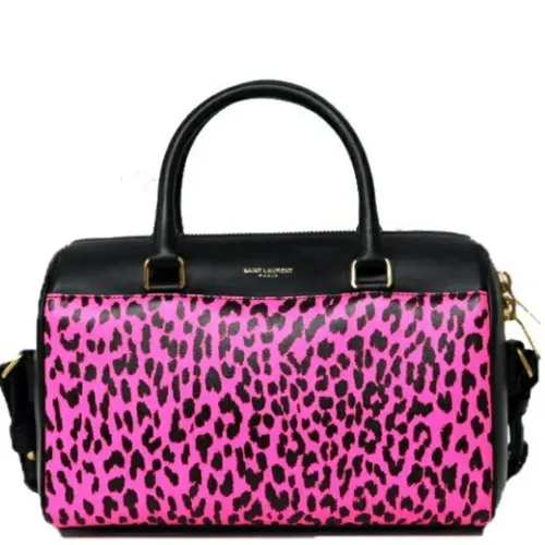Pre-owned > Pre-owned Bags > Pre-owned Handbags - - Saint Laurent Vintage - Modalova