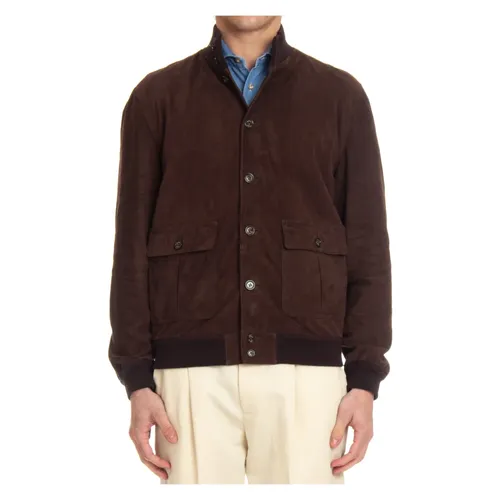 Jackets > Leather Jackets - - Valstar - Modalova