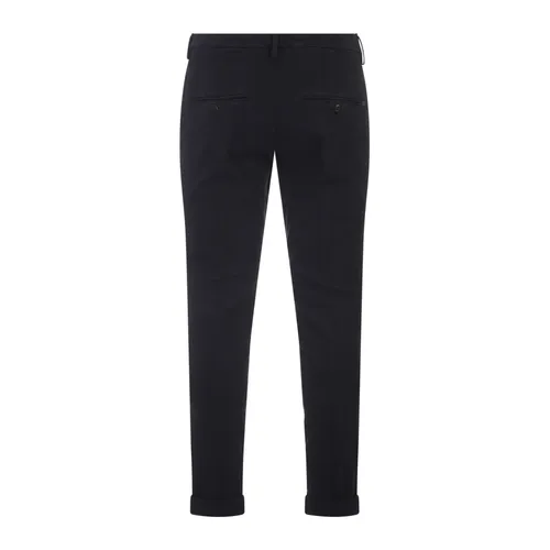Trousers > Slim-fit Trousers - - Dondup - Modalova