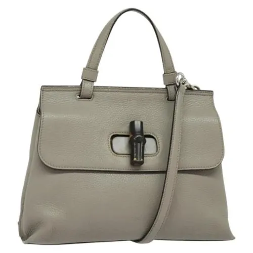 Pre-owned > Pre-owned Bags > Pre-owned Handbags - - Gucci Vintage - Modalova