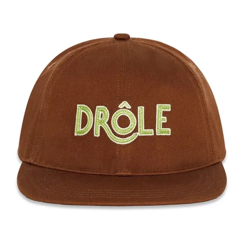 Accessories > Hats > Caps - - Drole de Monsieur - Modalova