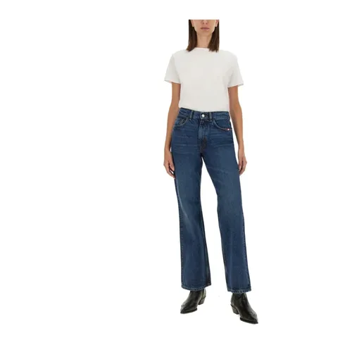Jeans > Flared Jeans - - Amish - Modalova