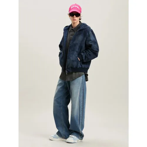 Jeans > Wide Jeans - - Palm Angels - Modalova