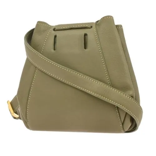 Pre-owned > Pre-owned Bags > Pre-owned Bucket Bags - - Loewe Pre-owned - Modalova