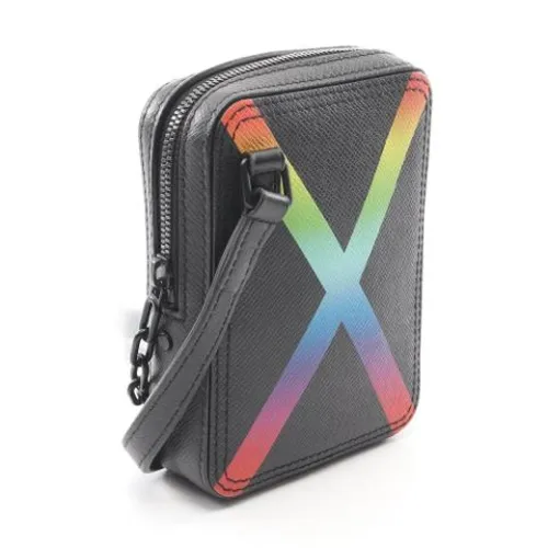 Pre-owned > Pre-owned Bags > Pre-owned Cross Body Bags - - Louis Vuitton Vintage - Modalova