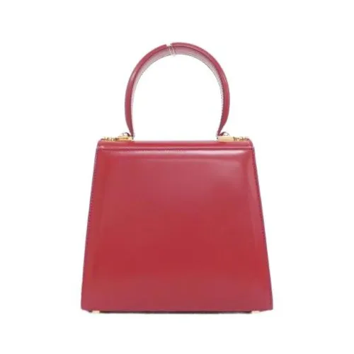 Pre-owned > Pre-owned Bags > Pre-owned Handbags - - Salvatore Ferragamo Pre-owned - Modalova