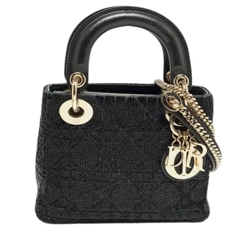 Pre-owned > Pre-owned Bags > Pre-owned Mini Bags - - Dior Vintage - Modalova