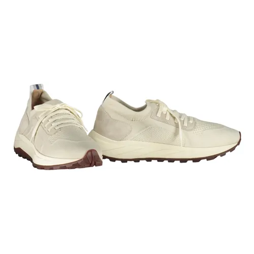 Fedeli - Shoes > Sneakers - Beige - Fedeli - Modalova