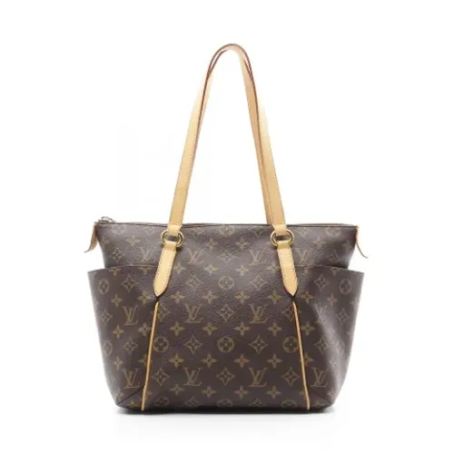 Pre-owned > Pre-owned Bags > Pre-owned Tote Bags - - Louis Vuitton Vintage - Modalova