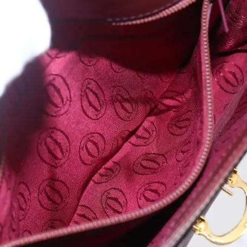 Pre-owned > Pre-owned Bags > Pre-owned Shoulder Bags - - Cartier Vintage - Modalova