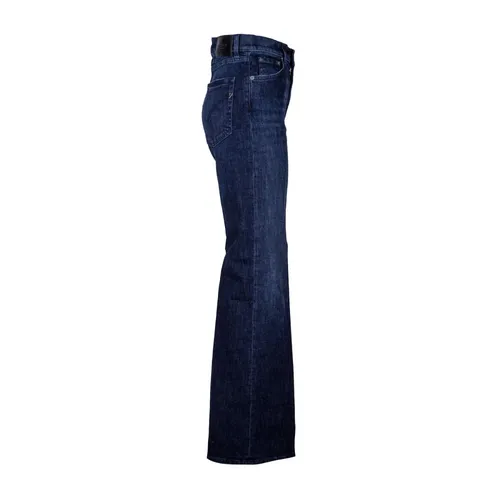 Jeans > Wide Jeans - - Dondup - Modalova