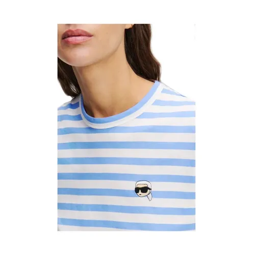 Tops > T-Shirts - - Karl Lagerfeld - Modalova