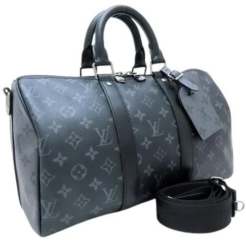 Pre-owned > Pre-owned Bags > Pre-owned Weekend Bags - - Louis Vuitton Vintage - Modalova
