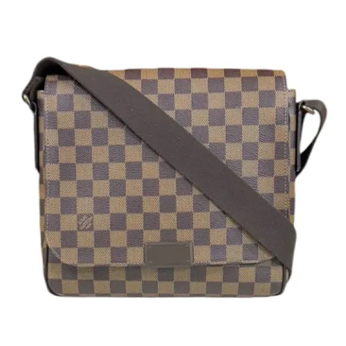 Pre-owned > Pre-owned Bags > Pre-owned Cross Body Bags - - Louis Vuitton Vintage - Modalova