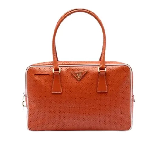 Pre-owned > Pre-owned Bags > Pre-owned Handbags - - Prada Vintage - Modalova