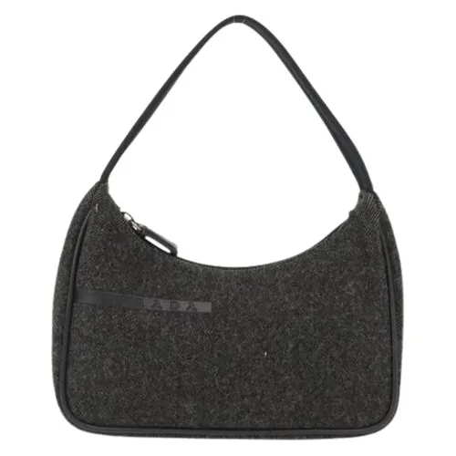 Pre-owned > Pre-owned Bags > Pre-owned Shoulder Bags - - Prada Vintage - Modalova