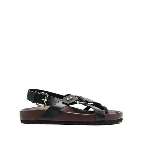 Shoes > Sandals > Flat Sandals - - Soeur - Modalova