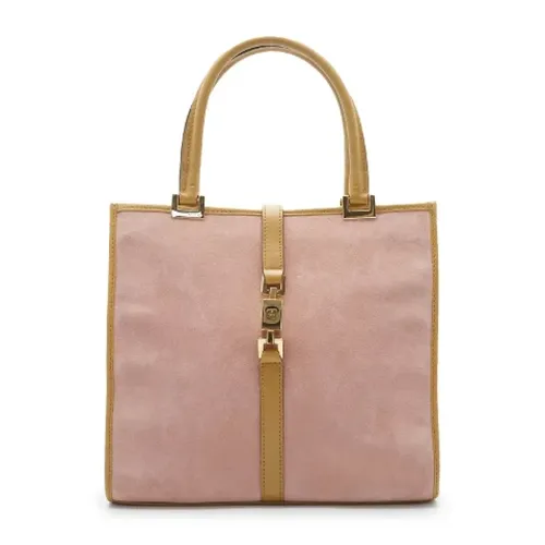 Pre-owned > Pre-owned Bags > Pre-owned Handbags - - Gucci Vintage - Modalova