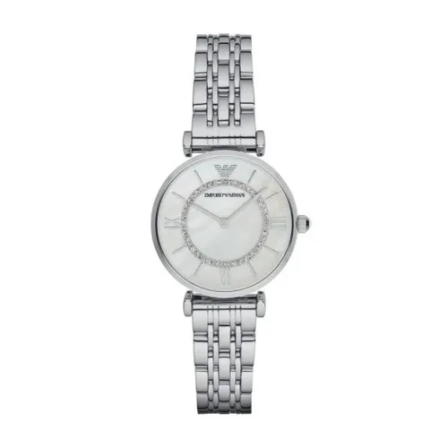 Accessories > Watches - - Emporio Armani - Modalova