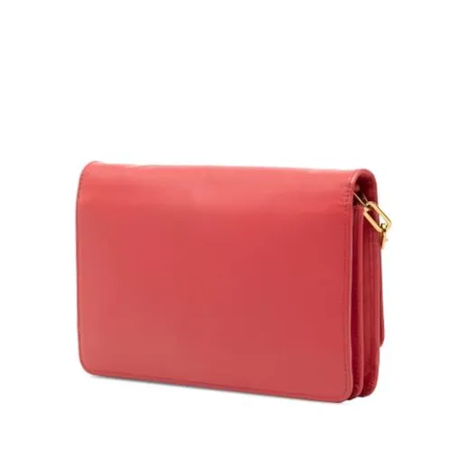 Pre-owned > Pre-owned Bags > Pre-owned Cross Body Bags - - Prada Vintage - Modalova