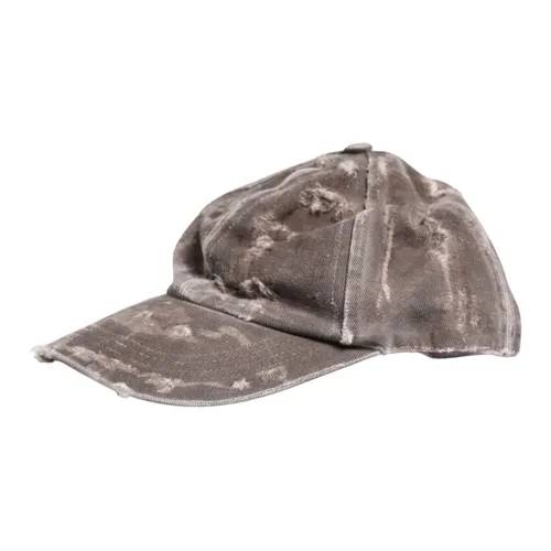 Accessories > Hats > Caps - - Dolce & Gabbana - Modalova