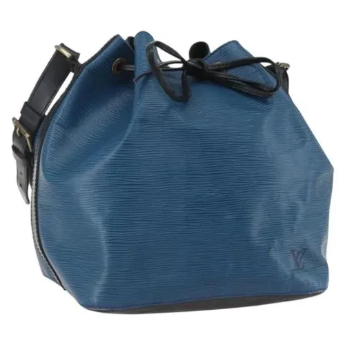 Pre-owned > Pre-owned Bags > Pre-owned Bucket Bags - - Louis Vuitton Vintage - Modalova
