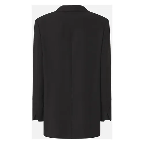 Pinko - Jackets > Blazers - Black - Pinko - Modalova