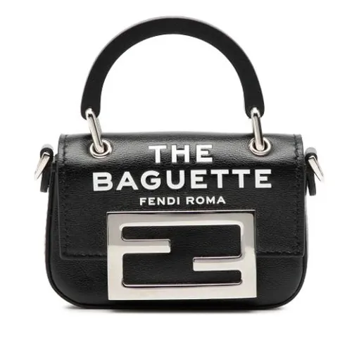 Pre-owned > Pre-owned Bags > Pre-owned Mini Bags - - Fendi Vintage - Modalova