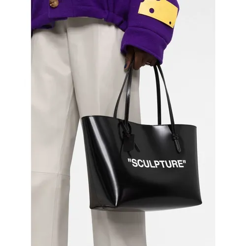 Bags > Tote Bags - - Off White - Modalova