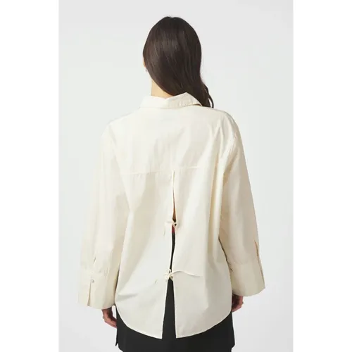 Blouses & Shirts > Blouses - - Neo Noir - Modalova